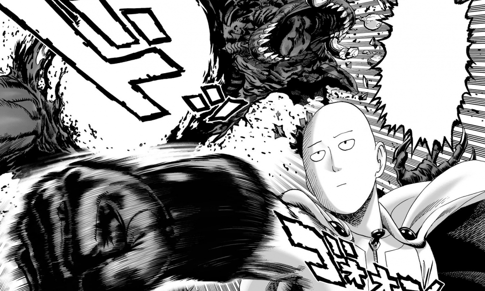 Reseña de 'One Punch-Man' #1 a #7